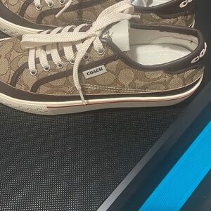 Coach sneaker